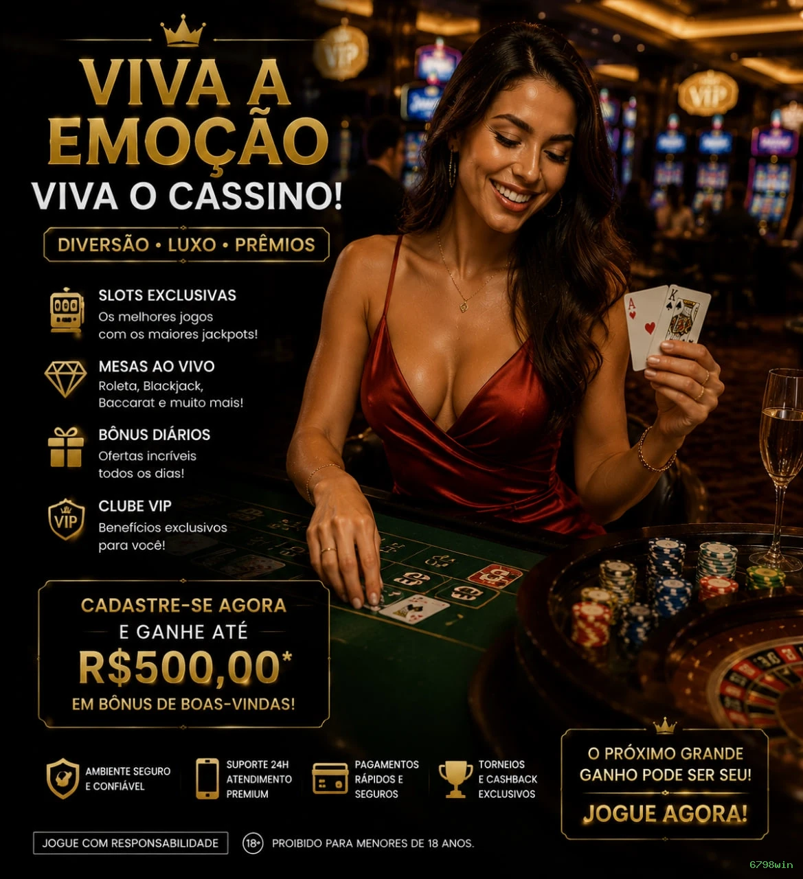 Telegram Promoções